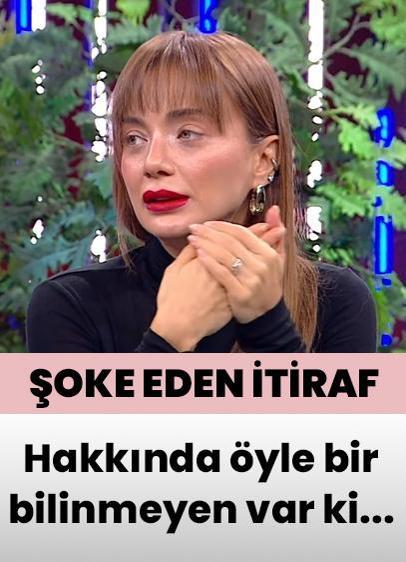 Damla Sönmez'den şoke eden itiraf! Hakkına öyle bir bilinmeyen var ki...