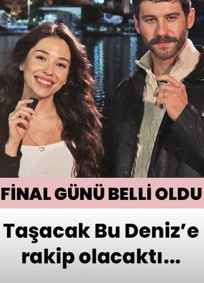 Taşacak Bu Deniz'e rakipti... Sevdam Karadeniz'in final tarihi belli oldu