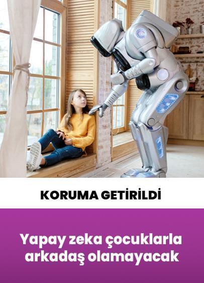 New York, çocuklar için yapay zeka sohbet botlarını yasakladı: Yeni yasa ile yaş doğrulama ve kişisel veri koruma getirildi.