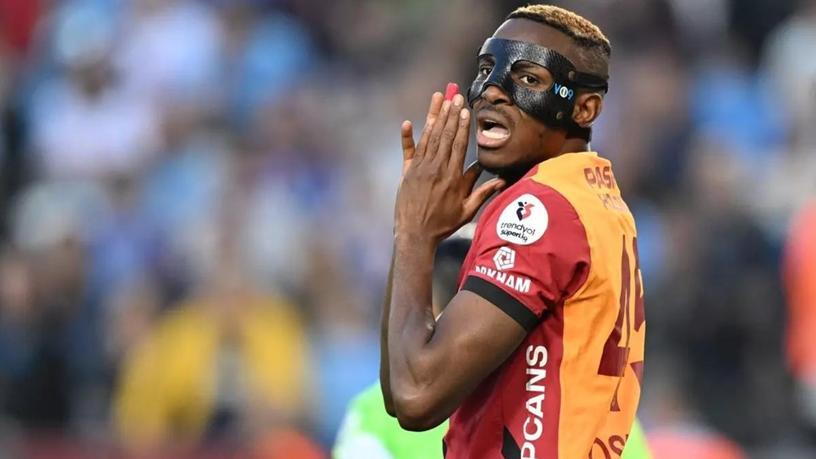 Victor Osimhen transferinde kriz! Galatasaray ile görüşmeler durduruldu
