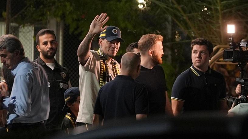 Fenerbahçe yeni transferini duyurdu! Kaleci Ederson ile resmen anlaştı... 3+1 yıllık sözleşme imzalandı