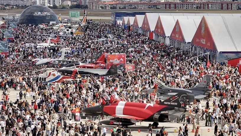 TEKNOFEST İstanbul'da son gün yoğunluğu yaşanıyor