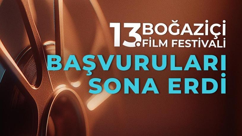13. Boğaziçi Film Festivali'nin yarışma başvuruları sona erdi