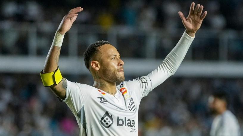 Santos'tan Neymar için sözleşme açıklaması