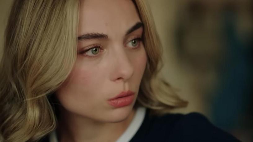 Sahipsizler'in Melis'i Mina Derman'dan skandal hareket! Çiçek satan çocuğa çarptı