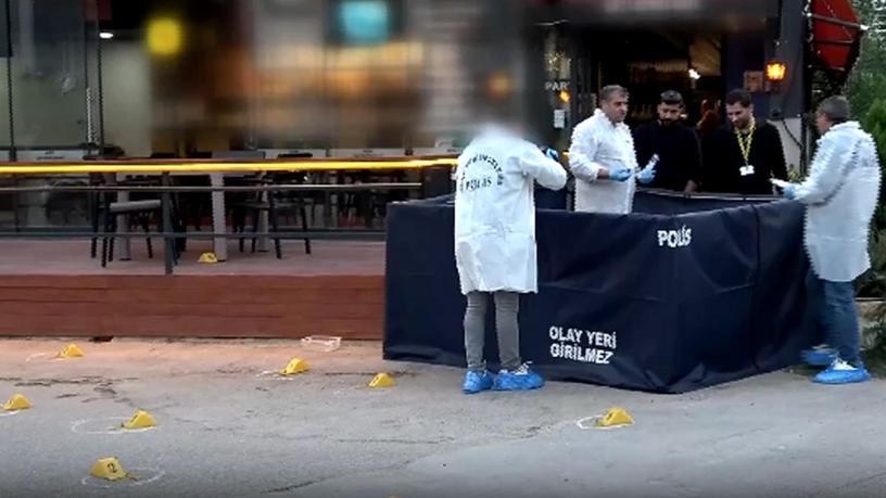 Akrabaların tartışması cinayetle sonlandı! Husumetlisine kurşun yağdırdı