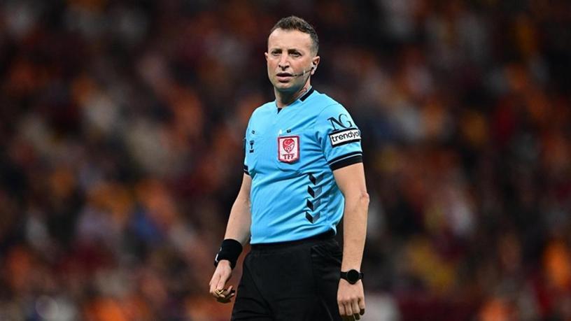 Fenerbahçe-Galatasaray derbisinin hakemi belli oldu! Yasin Kol görev alacak