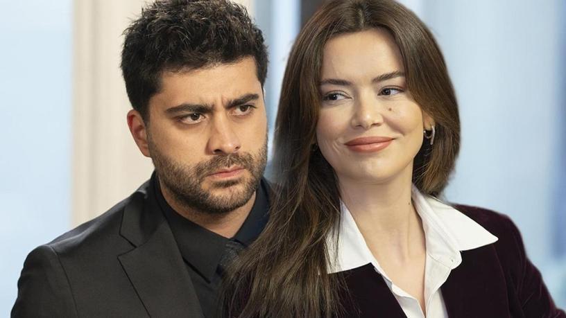 Kızılcık Şerbeti'nde krizde sona gelindi... Doğukan Güngör ikna edildi