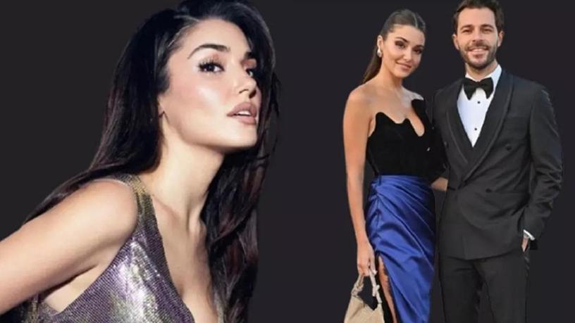 Hakan Sabancı'yı silmişti... Hande Erçel yeniden aşık oldu!