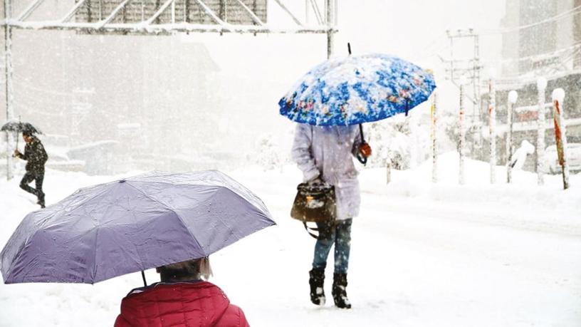 Meteoroloji il il uyardı... Türkiye genelinde yağış! Kara kış geliyor | 2 Aralık Salı hava durumu raporu
