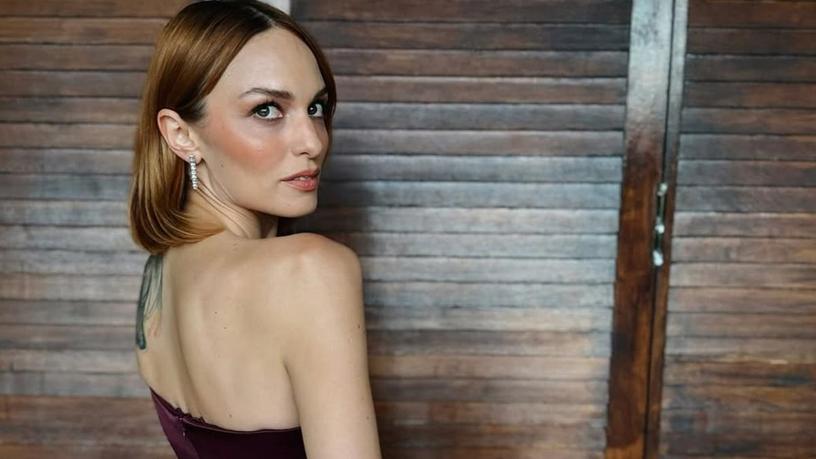 Nilperi Şahinkaya 2026'dan iki şey istedi...