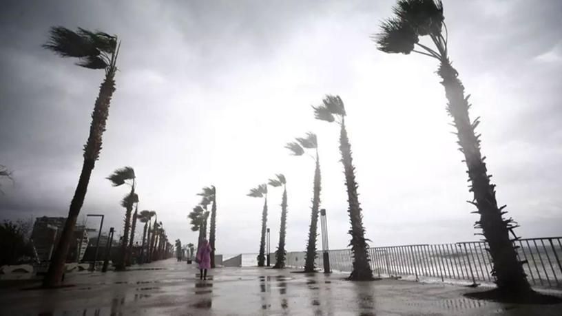 Antalya'da fırtına alarmı: 7 ilçede eğitime 1 gün ara