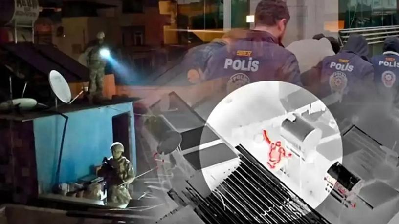 3.8 milyar liralık yasadışı bahis ağı çökertildi: 22 tutuklama